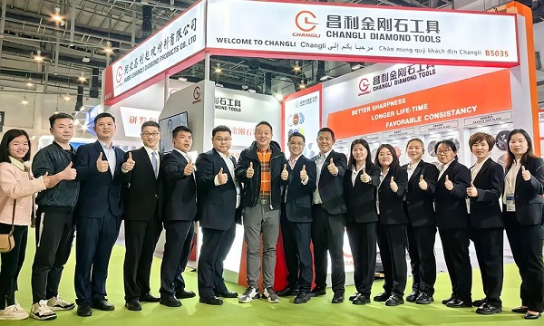 昌利人奔赴廈門、上海參加行業(yè)國際展會